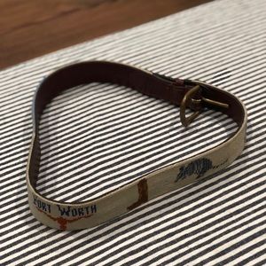 Texas Belt - Smathers & Branson